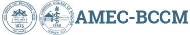 AMEC-BCCM Logo